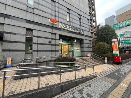 東京都八王子市横山町の中古マンションの周辺環境