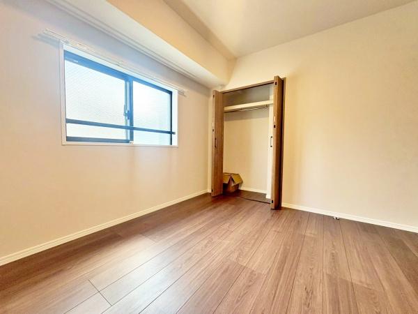 東京都八王子市横山町の中古マンションの収納